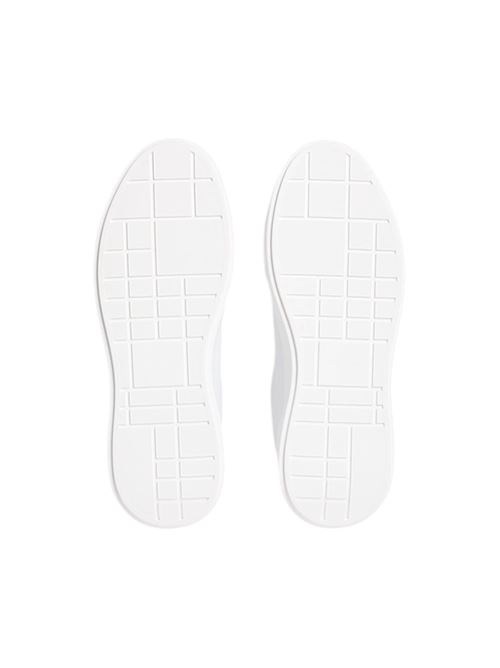 YM0YM0134406X BIANCO CALVIN KLEIN | YM0YM0134406X BIANCO